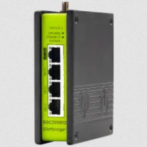 Pasarela de seguridad - SITEMANAGER 15xx/35xx series - Secomea - industrial / IoT / Ethernet