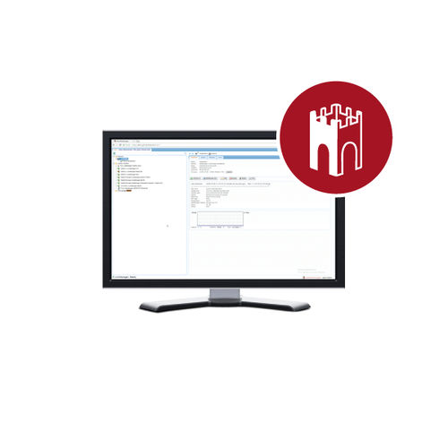 Software resolutivo servidor - GATEMANAGER™ - Secomea - de gestión / mantenimiento a distancia / de conectividad IdC en la nube