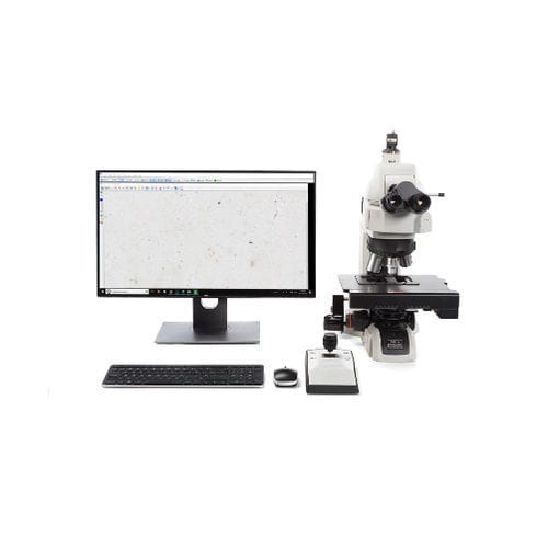 Software de análisis de imágenes - PSFilter - Clemex Technologies inc. - para microscopio