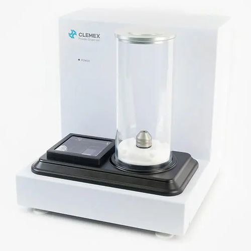 Dispersador de polvo - Clemex Technologies inc. - de vacío