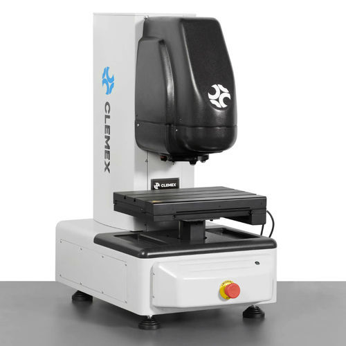 Durómetro para célula de carga - CMT LC - Clemex Technologies inc. - Brinell / micro Vickers / Knoop/Vickers