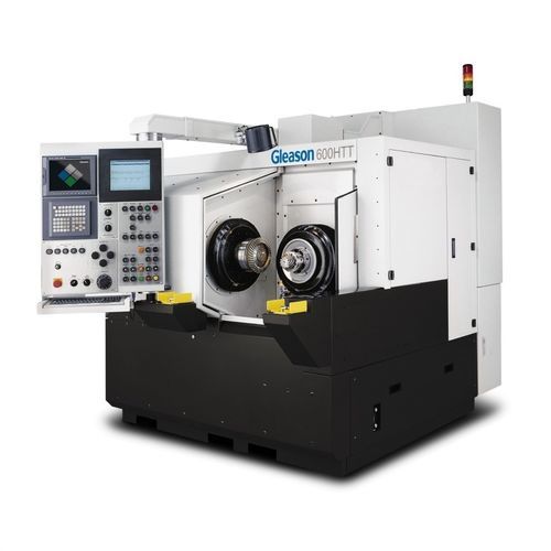 Máquina de ensayo de calidad - 600HTT  - Gleason - CNC / para materiales / para engranaje cónico