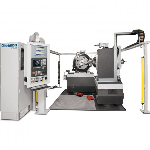 Máquina de ensayo universal - T series - Gleason - CNC / para materiales / industrial