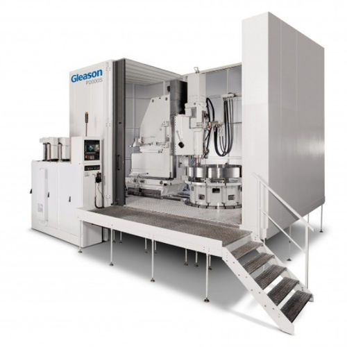 Mortajadora de engranajes CNC - P  - Gleason - vertical