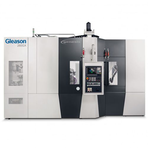 Rectificadora cilíndrica exterior - Genesis GX series - Gleason - para eje / para piezas / vertical