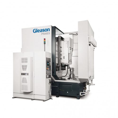 Mortajadora de engranajes CNC - P series - Gleason - vertical