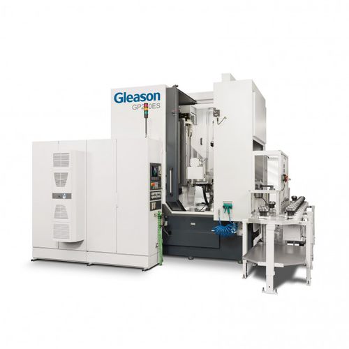 Mortajadora de engranajes CNC - GP series - Gleason - vertical