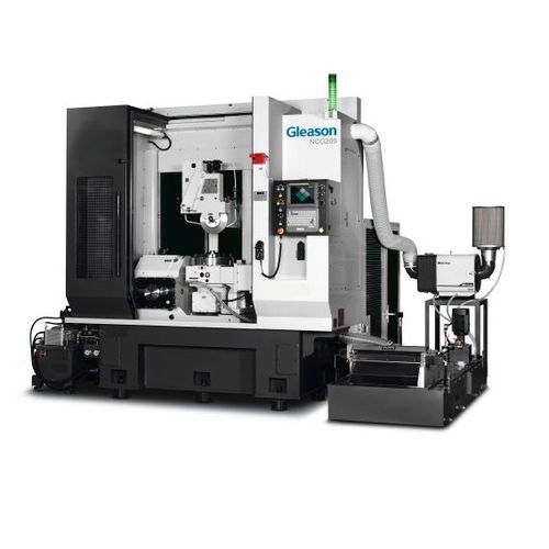 Rectificadora de herramientas automática - NCG series - Gleason - CNC / 5 ejes