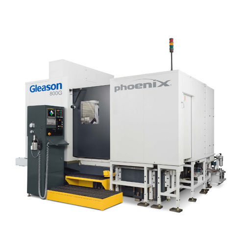 Rectificadora para engranajes - Phoenix® 800G - Gleason - de piezas para procesar / CNC / automática