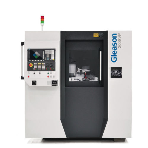 Afeitadora de engranajes horizontal - 200SVP  - Gleason - CNC