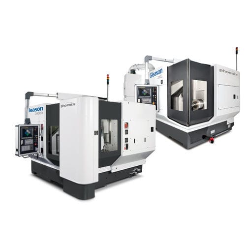 Máquina talladora de engranajes CNC - Phoenix 280C & 280CX - Gleason - horizontal / para engranaje cónico