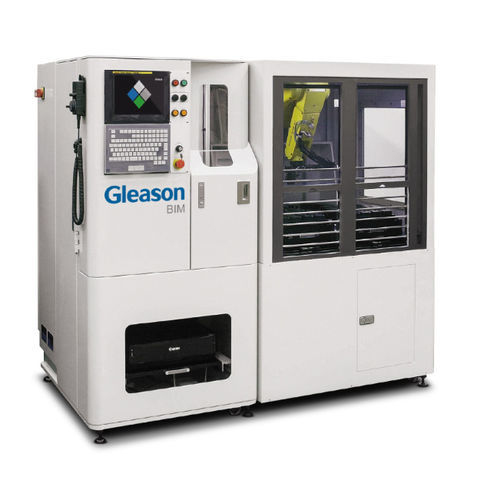 Máquina de control óptica - BIM  - Gleason - industrial / automatizada / de medición