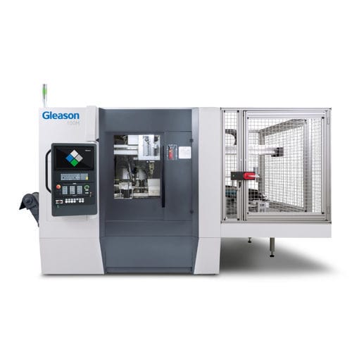 Fresadora de engranajes CNC - 100H - Gleason - horizontal