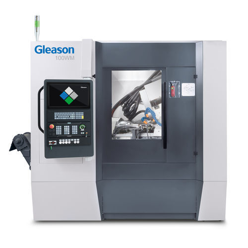 Fresadora de engranajes CNC - 100WM  - Gleason - horizontal