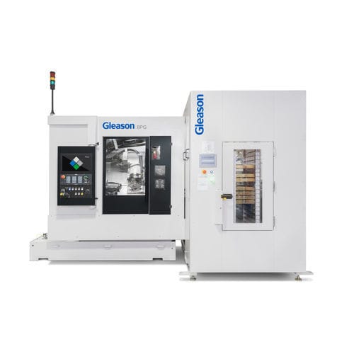 Rectificadora de herramientas para herramienta de corte - BPG - Gleason - CNC / de alta productividad