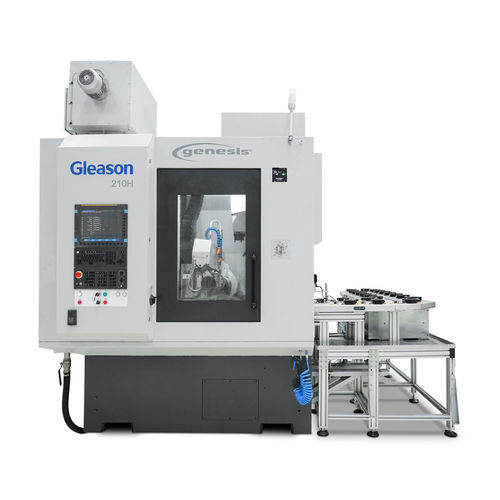 Fresadora de engranajes CNC - Genesis series  - Gleason - vertical / de alta velocidad