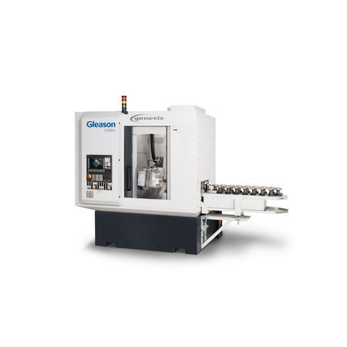 Afeitadora de engranajes horizontal - Genesis&reg; 130SV(iC) - Gleason - vertical / CNC