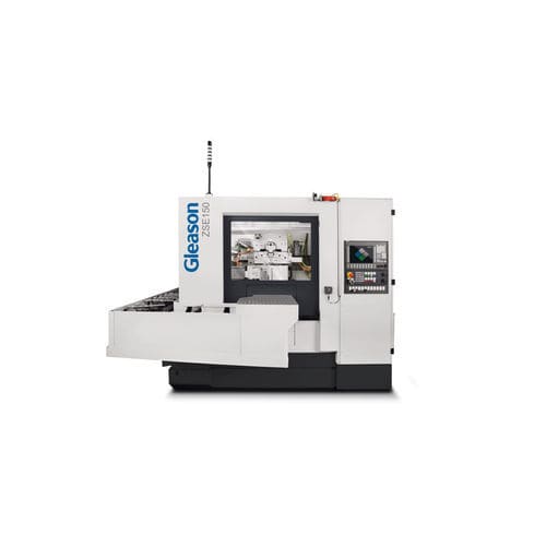 Afeitadora de engranajes horizontal - ZS series - Gleason - vertical / CNC