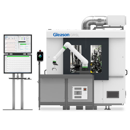 Rectificadora para engranajes - HFC Hard Finishing Cell - Gleason - automática / estacionaria