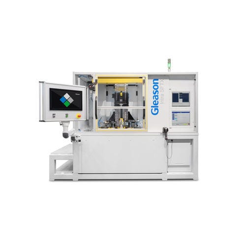 Sistema control dimensional - Intra SFTX - Gleason