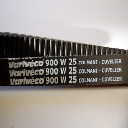 Correa de velocidad variable - COLMANT CUVELIER