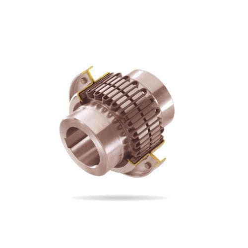 Acoplamiento flexible - WINFLEX T   - CMD - con brida