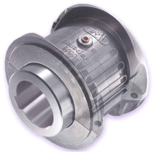 Acoplamiento flexible - Flexacier 9000   - CMD - para máquinas / con brida