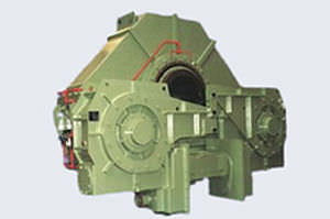 Reductor epicicloidal - Haflex   - CMD - de tren de engranajes / de ejes paralelos / con eje hueco