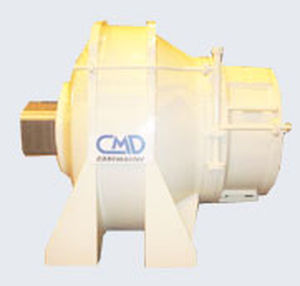 Reductor planetario - Canemaster - CMD - coaxial / > 10 kNm / de gran rigidez