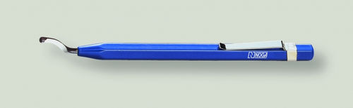 Desbarbador manual - EO1000 - Noga Engineering - de aluminio