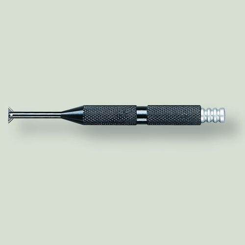 Desbarbador manual - RC2000 - Noga Engineering - para calibrado