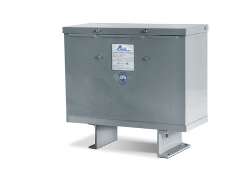 Transformador de distribución - TF220105S - Acme Electric - encapsulado / para la industria / trifásico