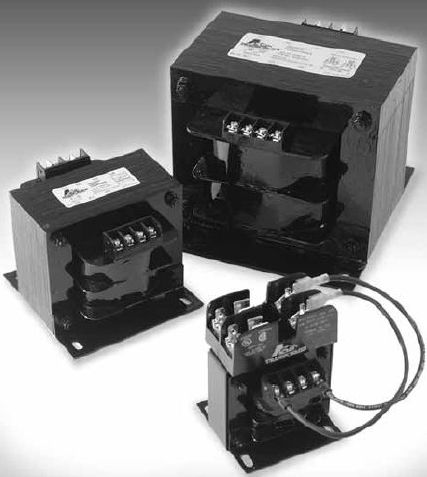 Transformador de alimentación eléctrica - TB810/TA281/TA2539 series - Acme Electric - seco / para la industria / monofásico