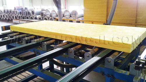 Sistema de alimentación automático - Shanghai Zhongji Machinery Co.ltd - para línea de producción / de materiales