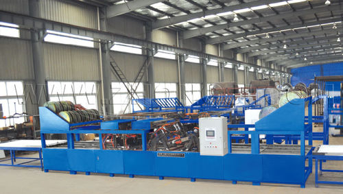 Ensambladora para aplicaciones industriales - 3DAP-3B/3DAP-4B - Shanghai Zhongji Machinery Co.ltd - multifunción