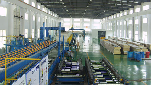 Moldeadora tipo carrusel - SP-PU-PM - Shanghai Zhongji Machinery Co.ltd - automática / de alta eficacia