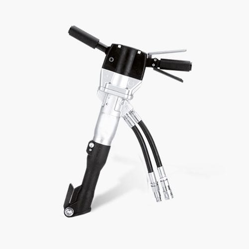 Martillo hidráulico - KV 19 - DOA Hydraulic Tools Srl - neumático / eléctrico / de demolición