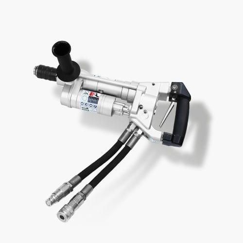 Taladradora eléctrica - HD 13 - DOA Hydraulic Tools Srl - neumática / hidráulica / potente