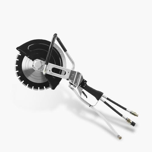 Cortadora de discos eléctrica - DC series - DOA Hydraulic Tools Srl - hidráulica