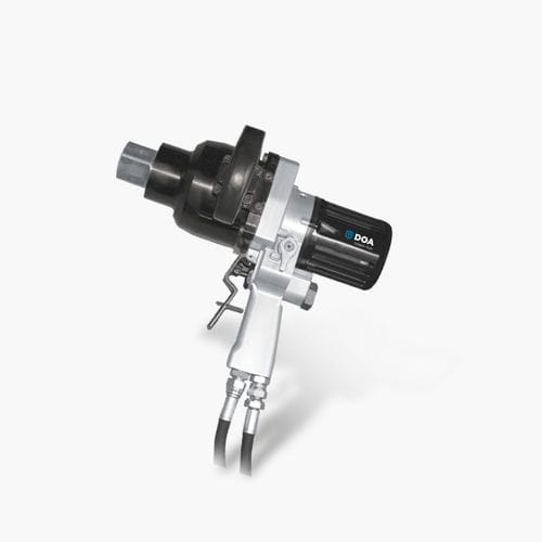 Llave de impacto hidráulica - DHW 9512 - DOA Hydraulic Tools Srl