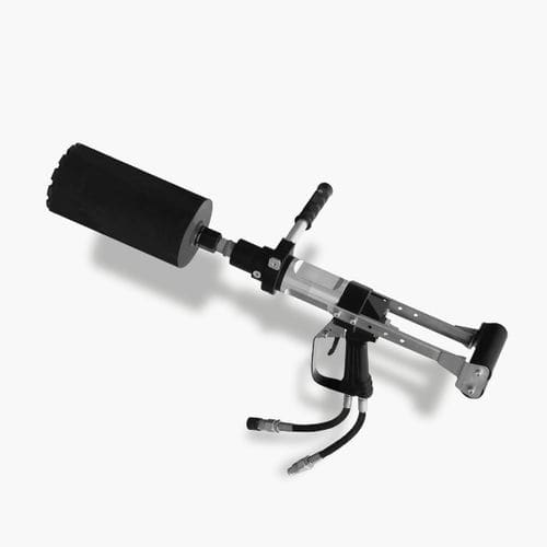 Corona perforadora hidráulica - AK series - DOA Hydraulic Tools Srl - eléctrica / para hormigón