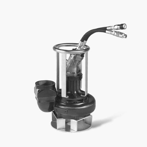 Bomba de rotor - SP 55 - DOA Hydraulic Tools Srl - de agua / con cilindro hidráulico / sumergible