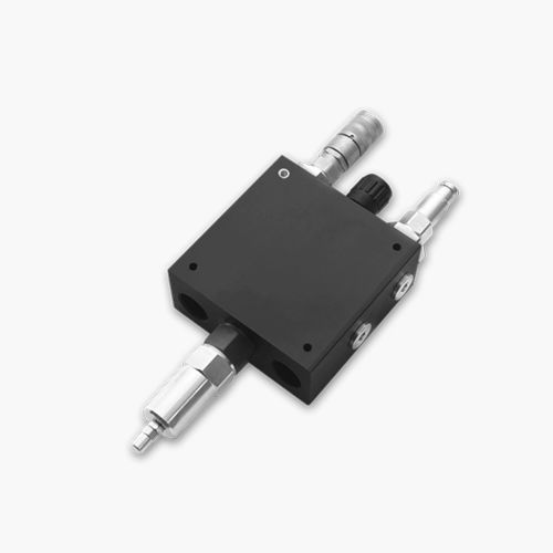 Válvula de retención de cartucho - RFP 70 - DOA Hydraulic Tools Srl - BSP / de control de caudal / de protección