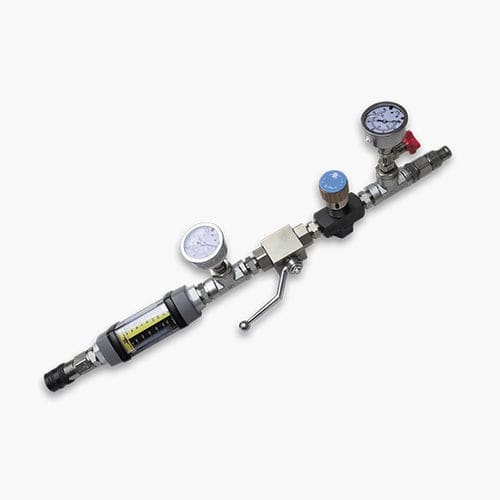 Comprobador de potencia - DOA Hydraulic Tools Srl - de temperatura / de presión / de caudal