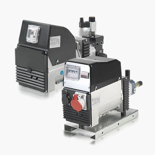 Generador eléctrico hidroeléctrico - HG series - DOA Hydraulic Tools Srl