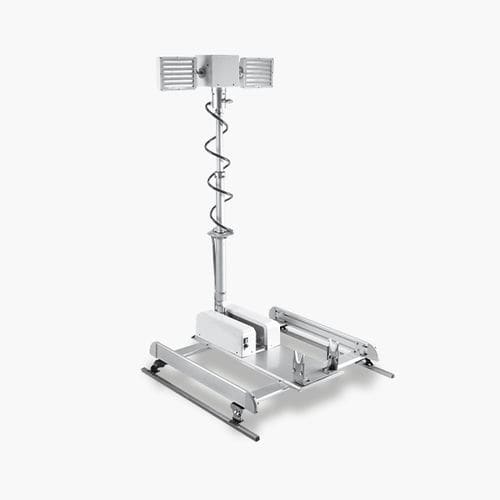 Torre de iluminación - DOA Hydraulic Tools Srl