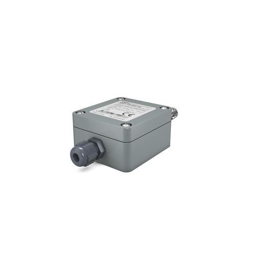 Sensor de humedad relativa - ESHT102 - ENDA - de inserción / de resistencia / con medida de temperatura
