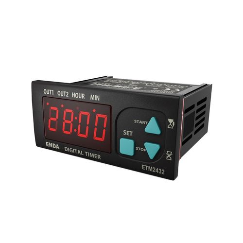 Temporizador digital - ETM2432 - ENDA