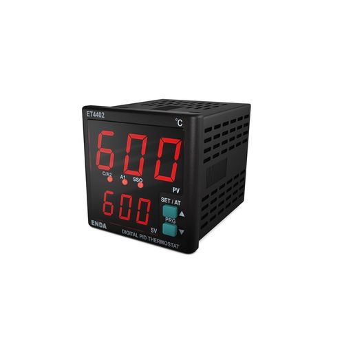Termostato electrónico - ET4402 - ENDA - IP65 / IP20 / digital