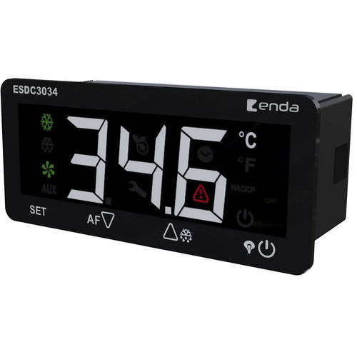 Termómetro NTC - ESDC3034 - ENDA - digital / RS485 / Modbus RTU
